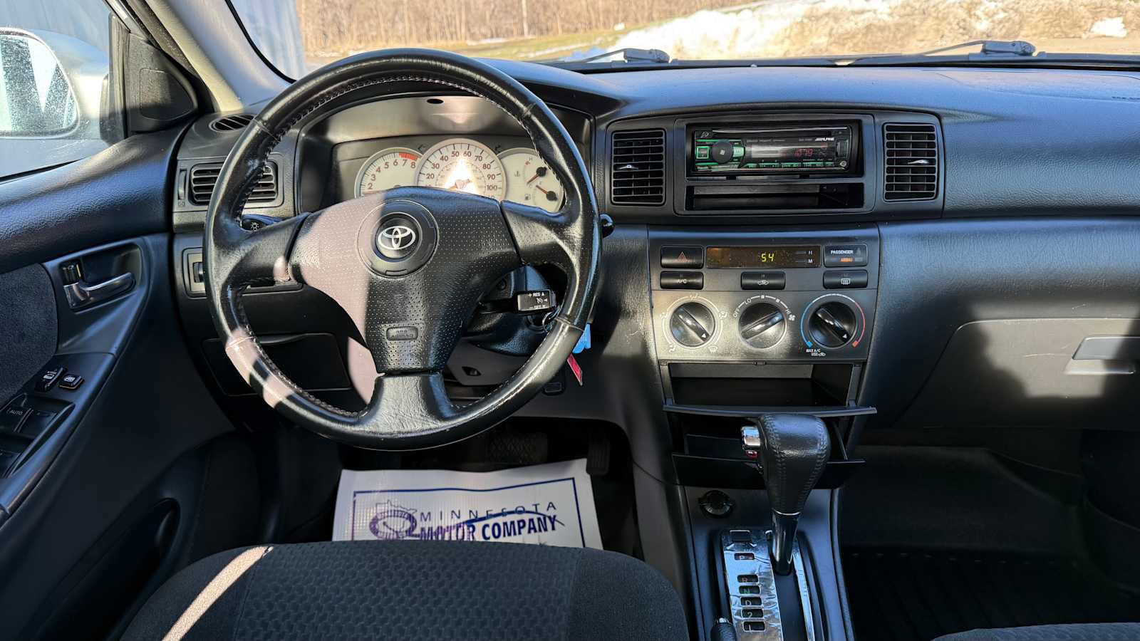 Used 2006 Toyota Corolla S image 10