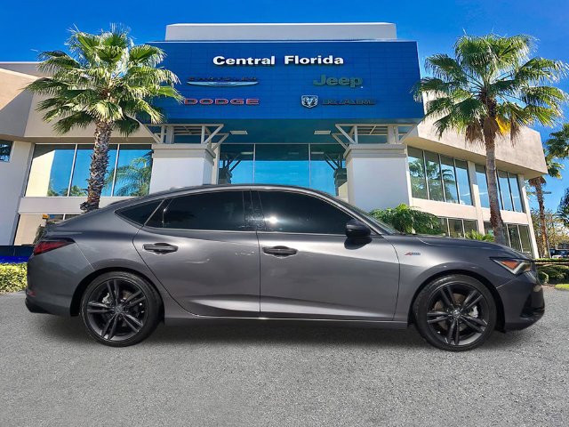 Used 2024 Acura Integra A-Spec w/ Technology Package FWD image 4