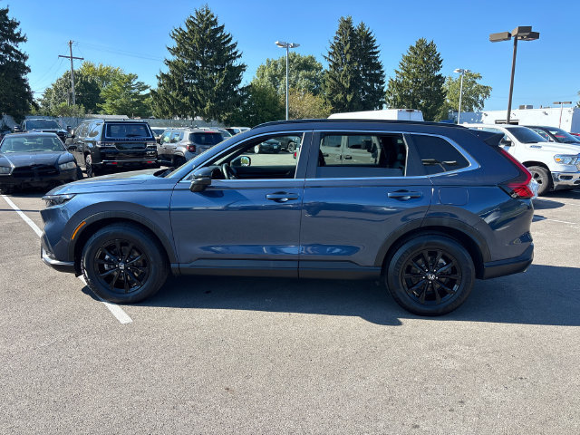 Used 2024 Honda CR-V Sport-L image 6