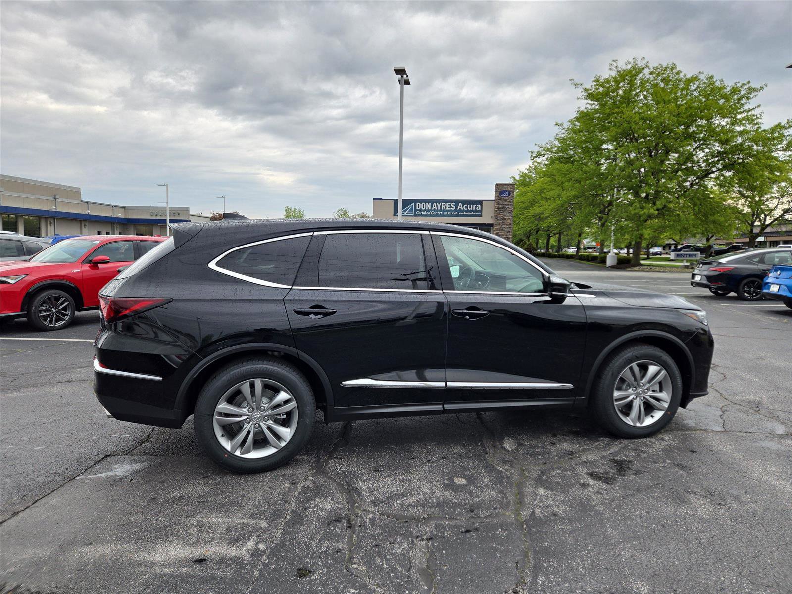 New 2026 Acura MDX SH-AWD image 31