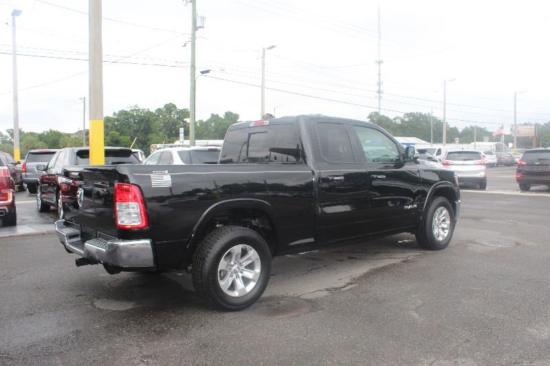 Used 2020 RAM 1500 Laramie image 5