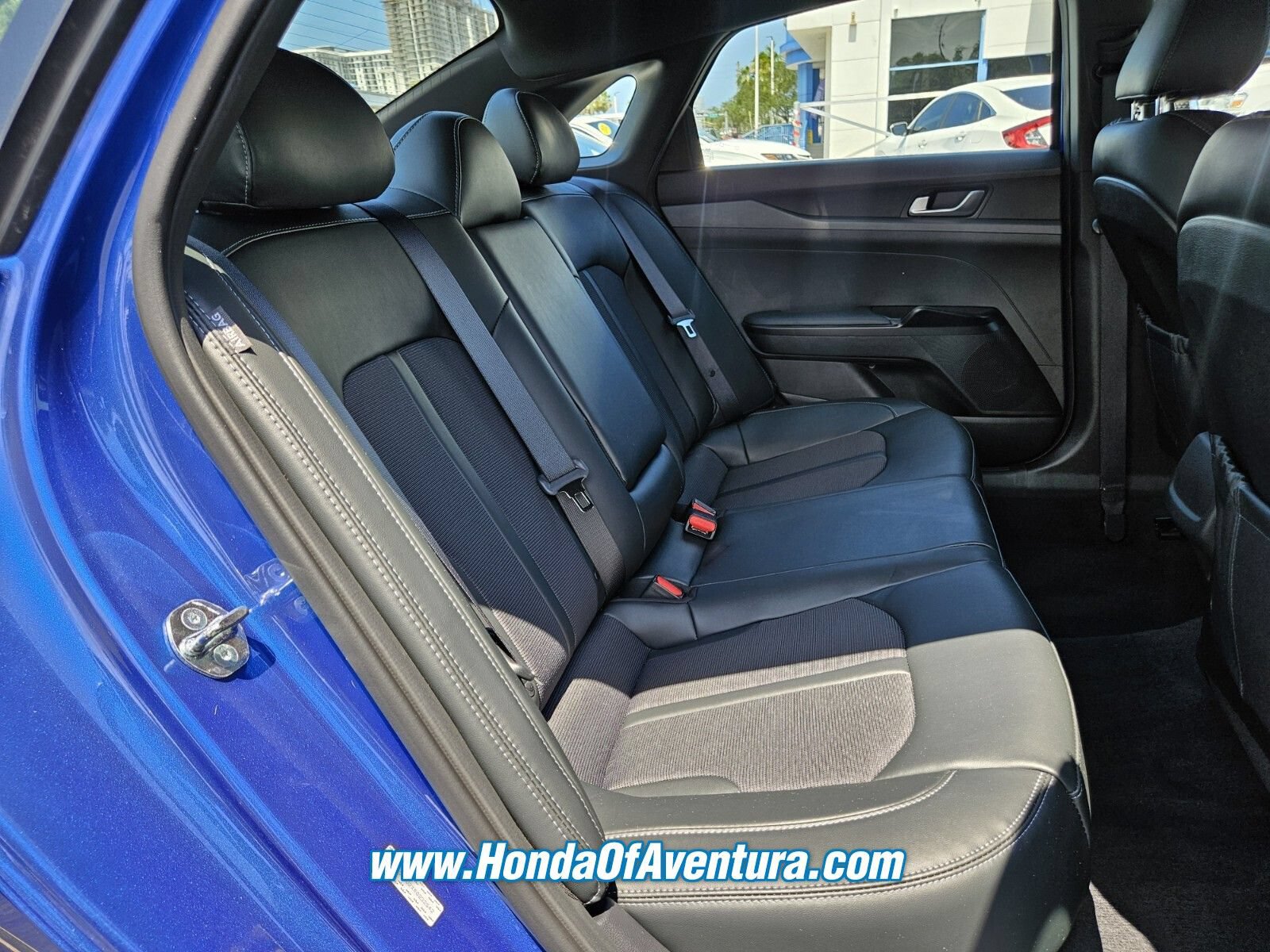 Used 2024 Kia K5 GT-Line w/ GT-Line Premium Package FWD image 11