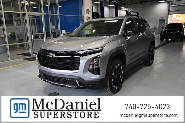 New 2026 Chevrolet Equinox RS w/ Convenience Package III