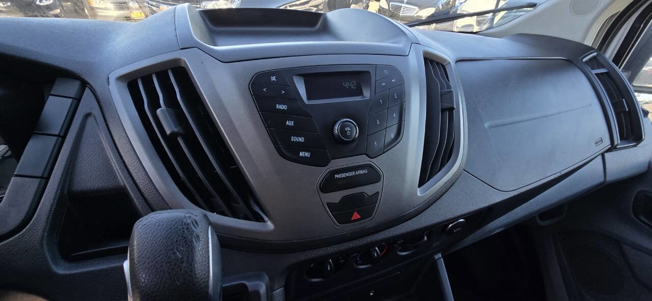 Used 2016 Ford Transit 150 148 Low Roof image 53