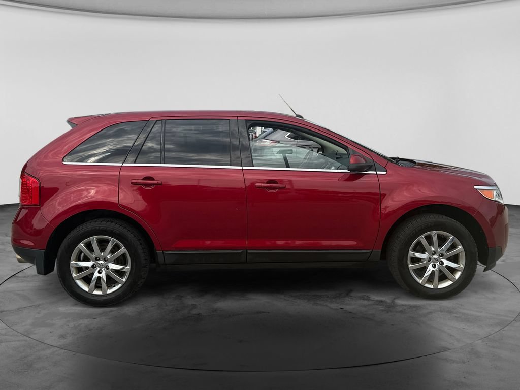 Used 2013 Ford Edge Limited w/ Class II Trailer Tow Pkg AWD/4WD image 11