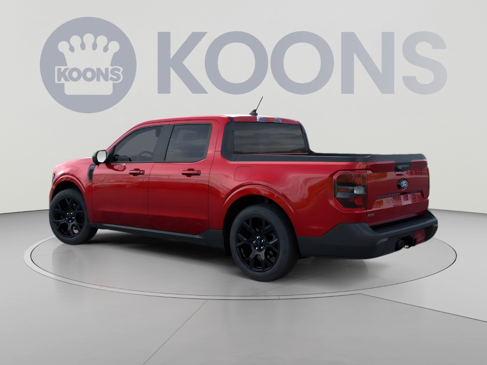 New 2026 Ford Maverick Lariat w/ Black Appearance Package AWD/4WD image 5