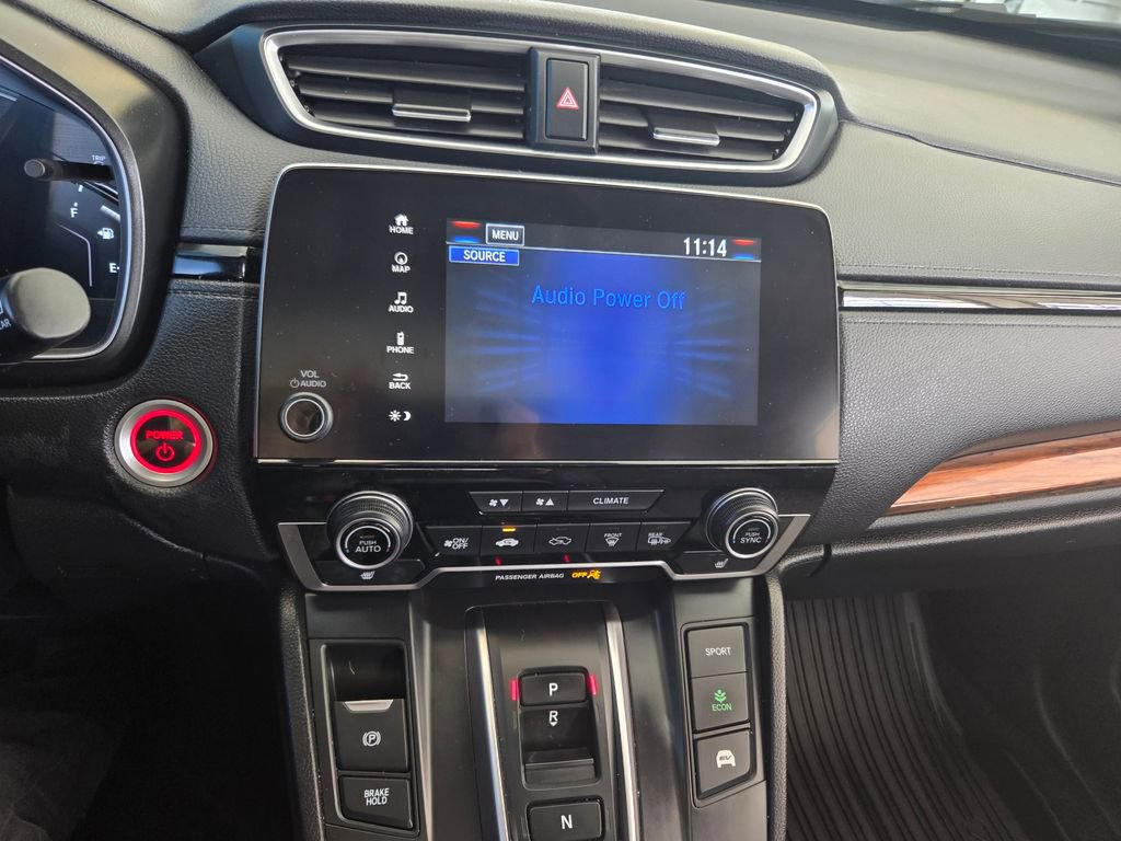 Certified 2021 Honda CR-V Touring image 37