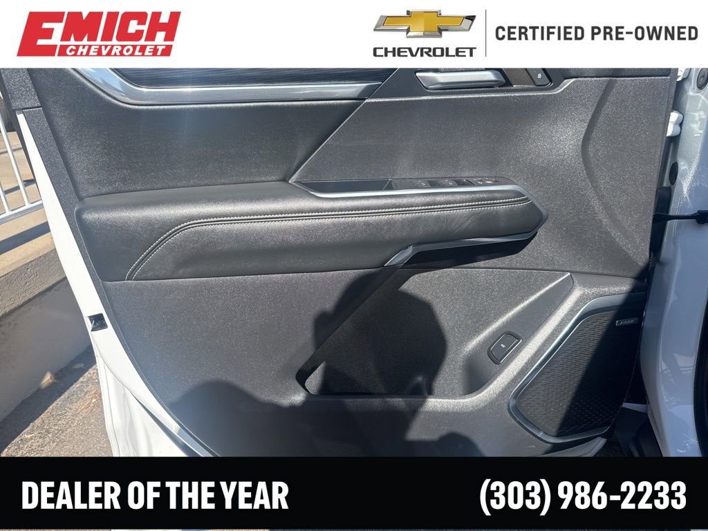 Certified 2024 GMC Acadia Elevation image 17