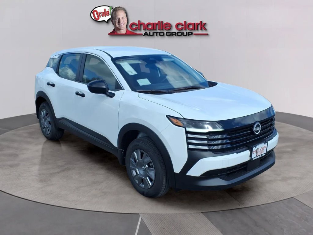 New 2027 Nissan Kicks S FWD image 7