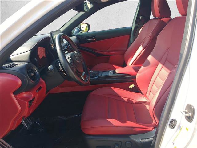Used 2023 Lexus IS 350 F Sport w/ Accessory Package 2 image 16