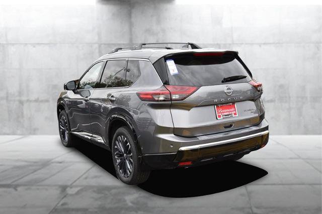 New 2026 Nissan Rogue Platinum w/ Platinum Premium Package image 7