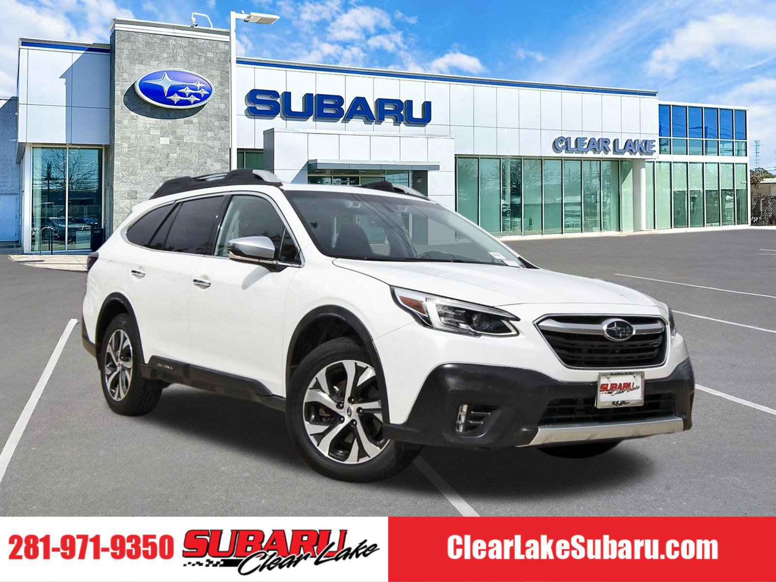 Used 2020 Subaru Outback Touring XT
