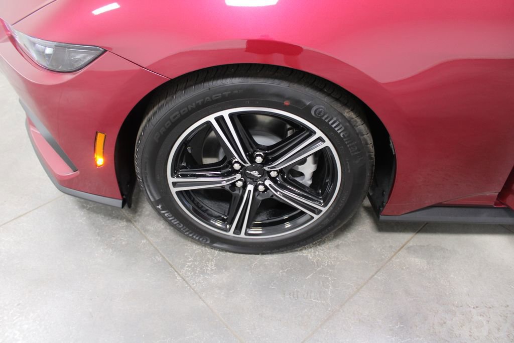 New 2025 Ford Mustang Coupe image 48