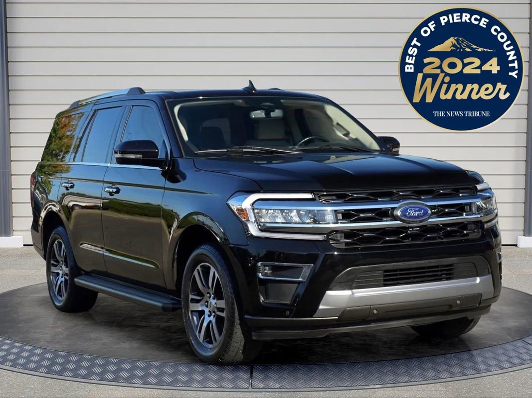 Used 2024 Ford Expedition Limited image 1