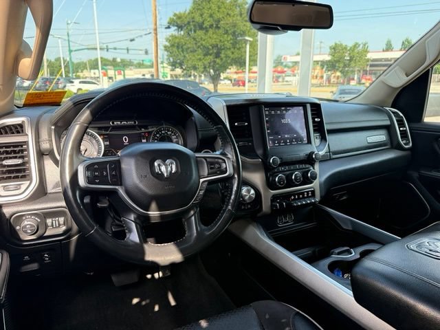 Used 2020 RAM 1500 Laramie AWD/4WD image 20