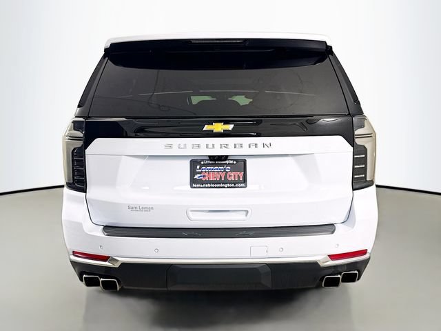 Used 2026 Chevrolet Suburban High Country w/ Sun And Tow Package AWD/4WD image 7