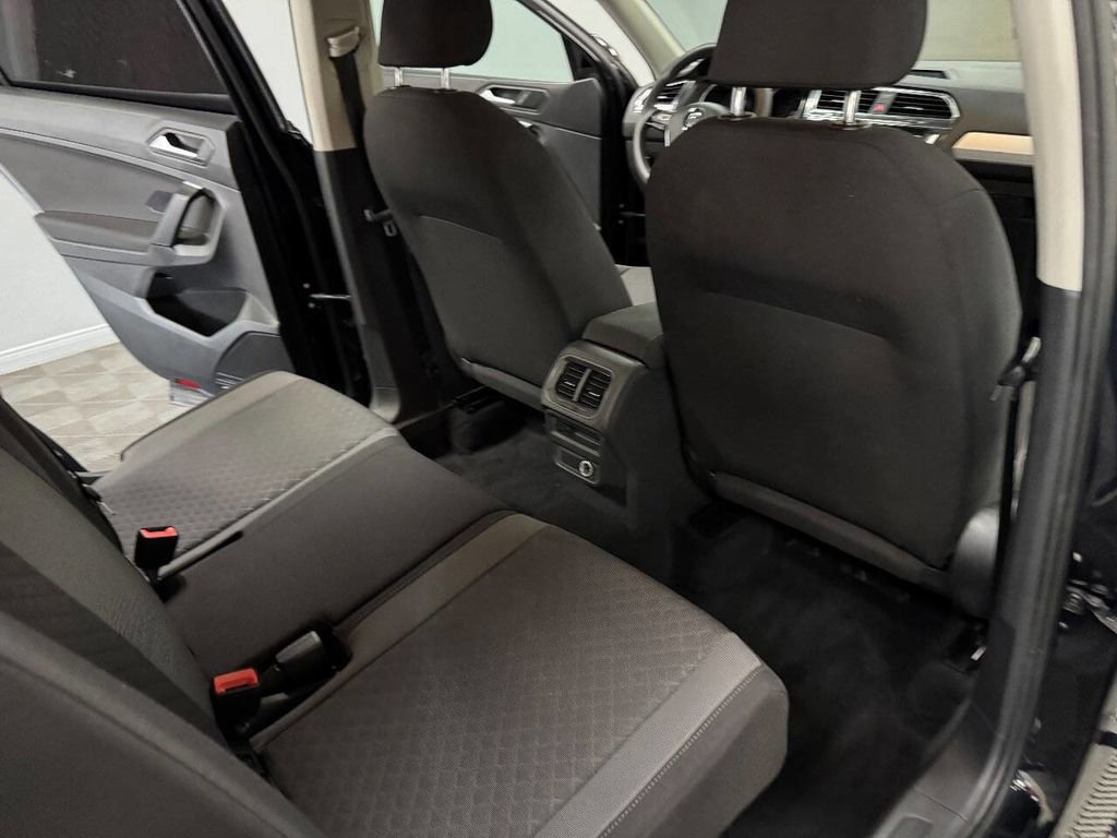 Used 2019 Volkswagen Tiguan S FWD image 50