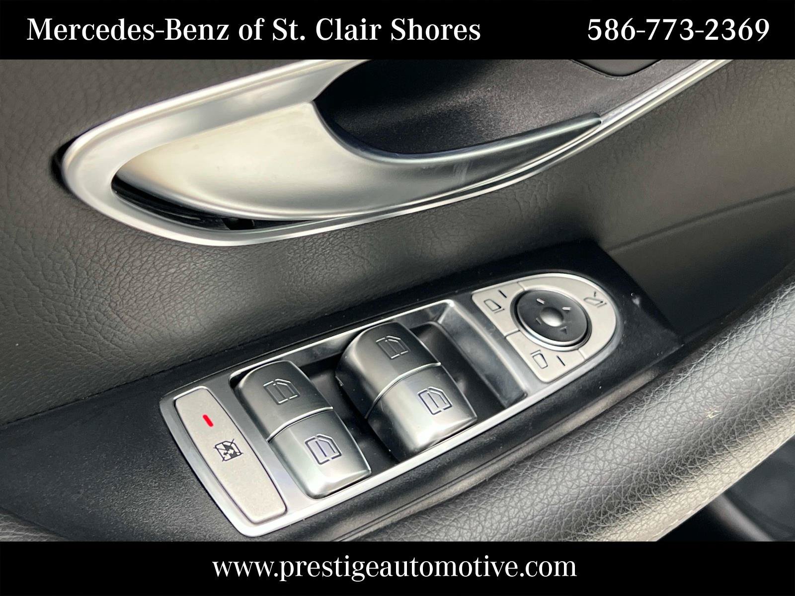 Used 2023 Mercedes-Benz E 350 4MATIC Sedan w/ Premium Package image 19