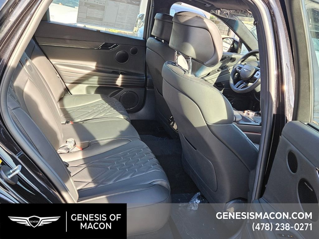 New 2026 Genesis G80 3.5T Prestige image 17