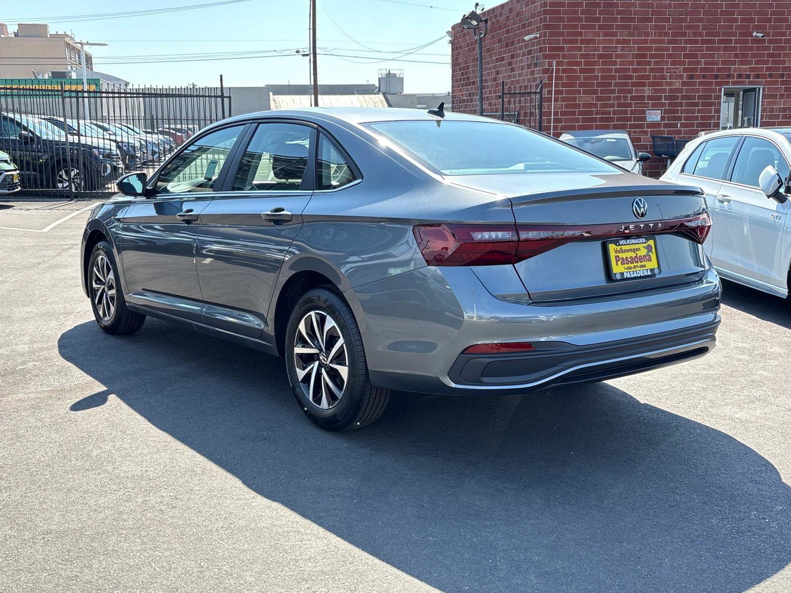 New 2025 Volkswagen Jetta S image 3