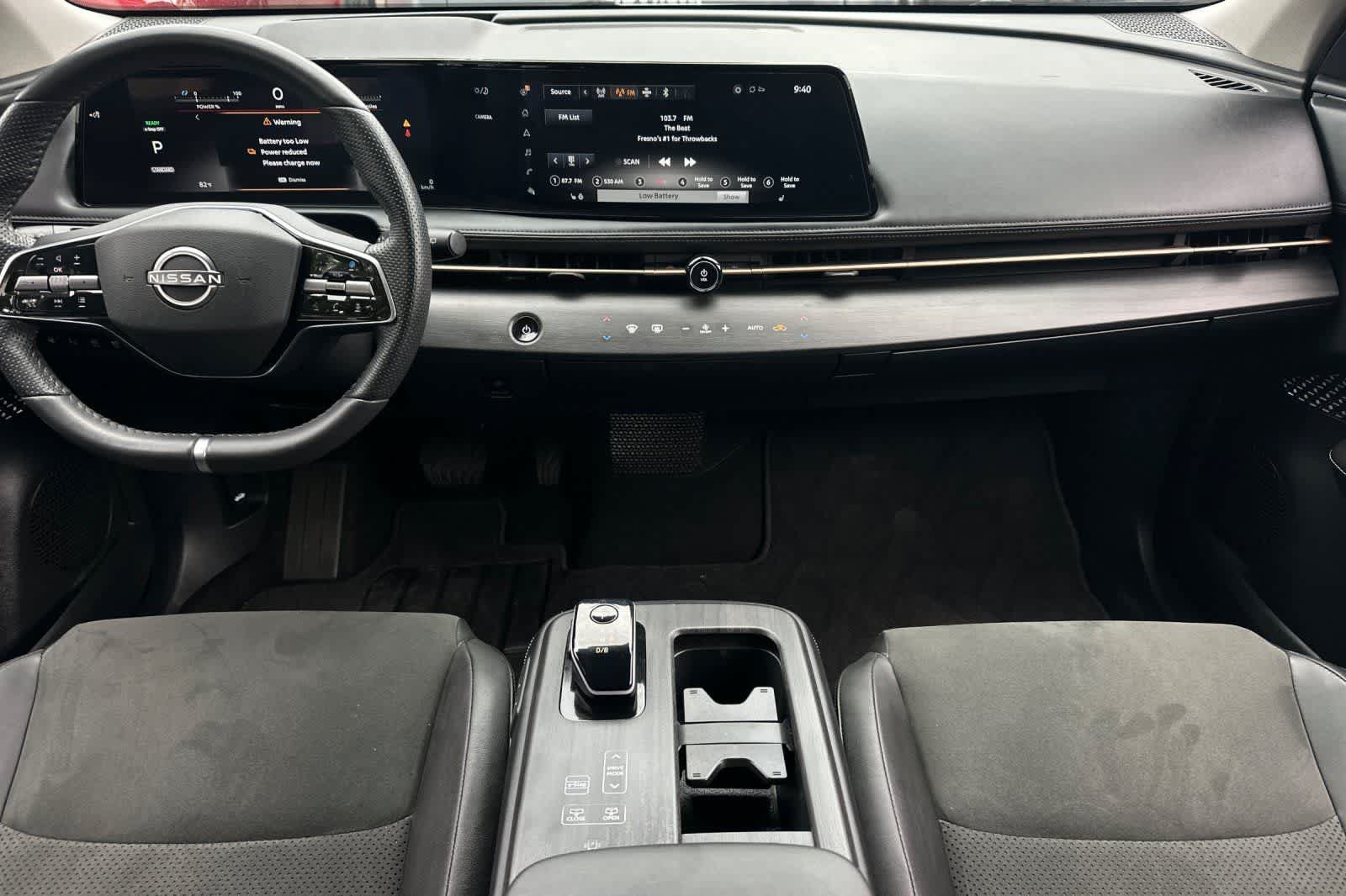 Certified 2024 Nissan Ariya FWD image 4