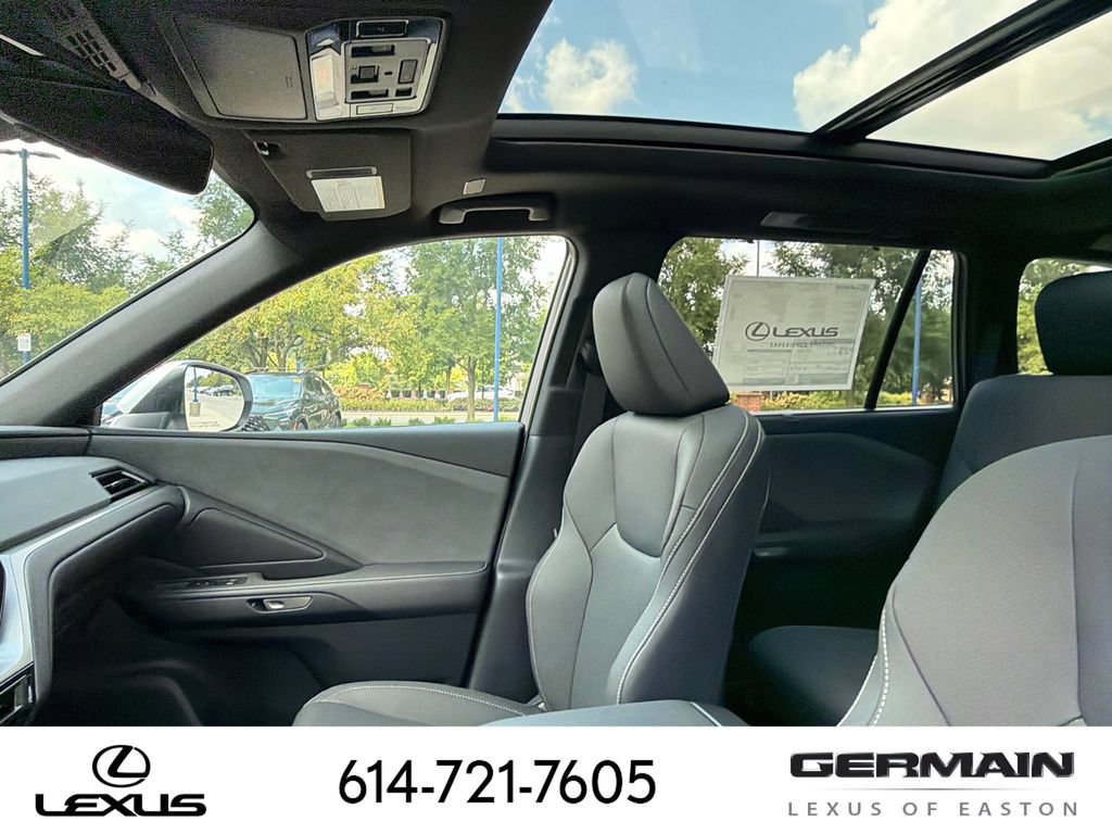 New 2026 Lexus TX 350 AWD w/ Technology Package image 21