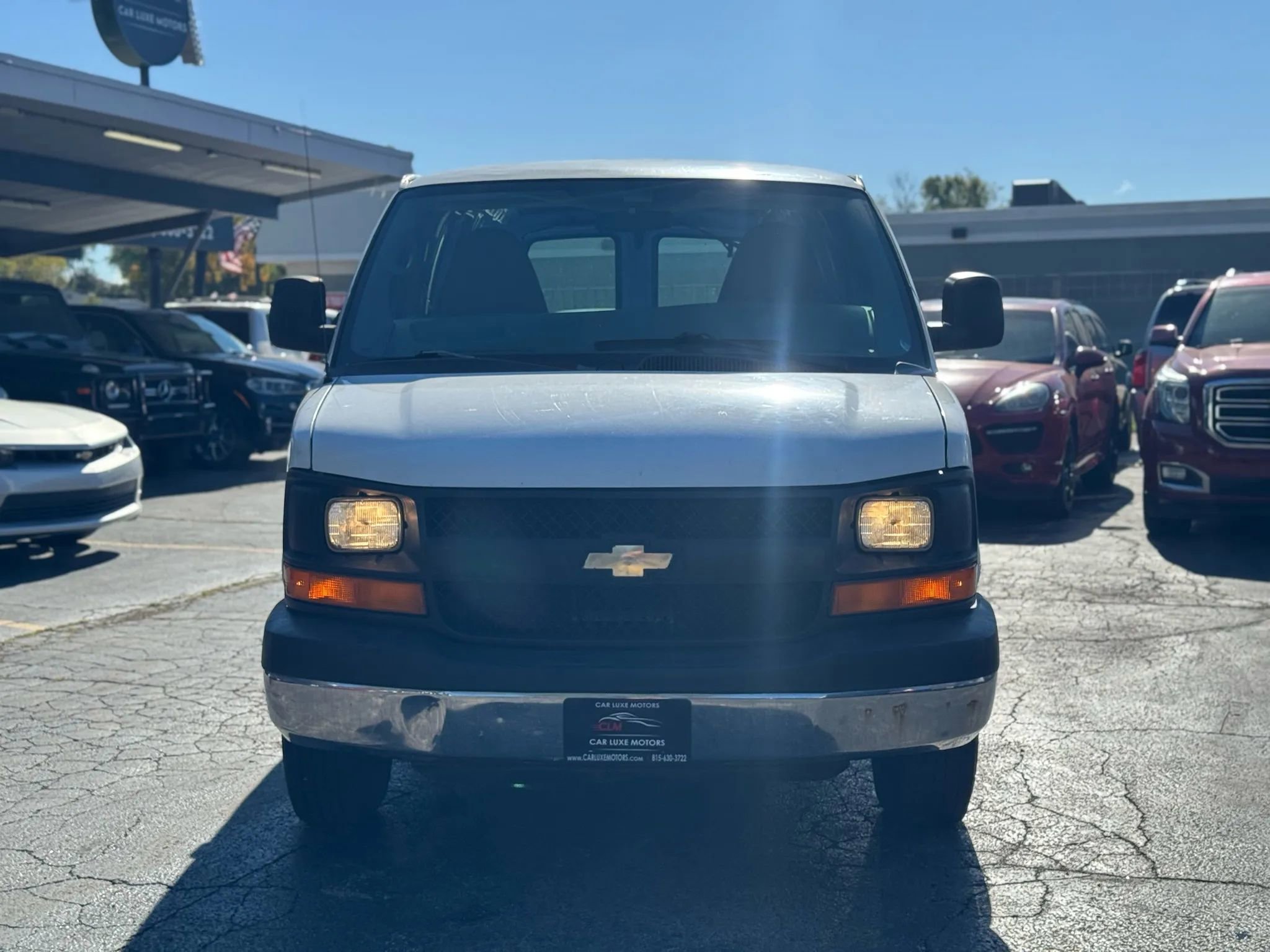 Used 2011 Chevrolet Express 2500 image 20