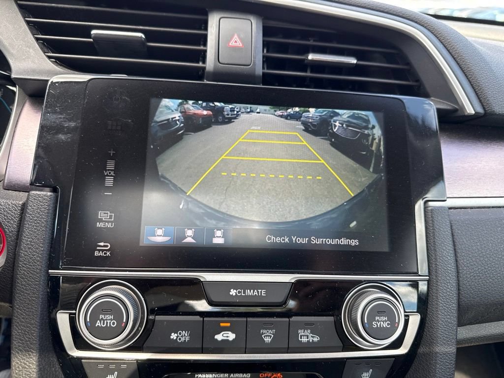Used 2016 Honda Civic Touring image 24