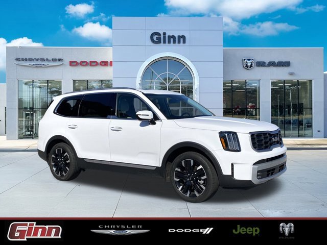 Used 2024 Kia Telluride SX w/ Towing Package