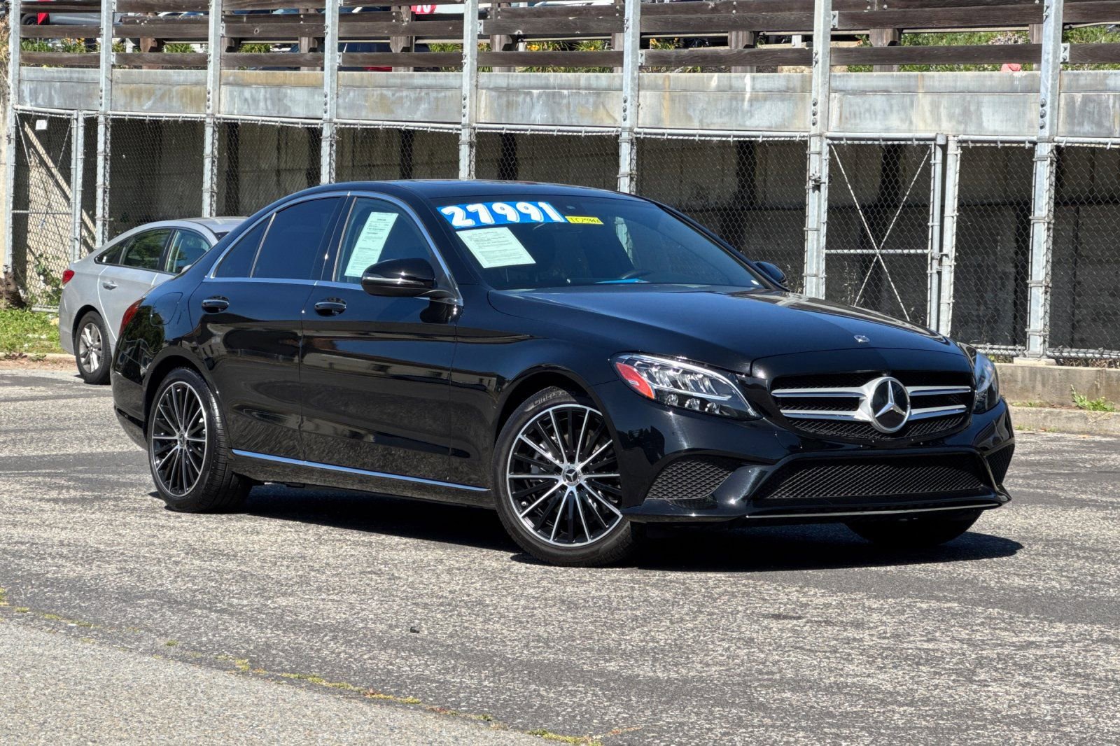 Used 2021 Mercedes-Benz C 300 Sedan image 2