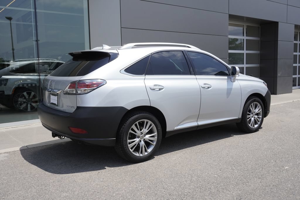 Used 2014 Lexus RX 350 AWD w/ Navigation Package image 4