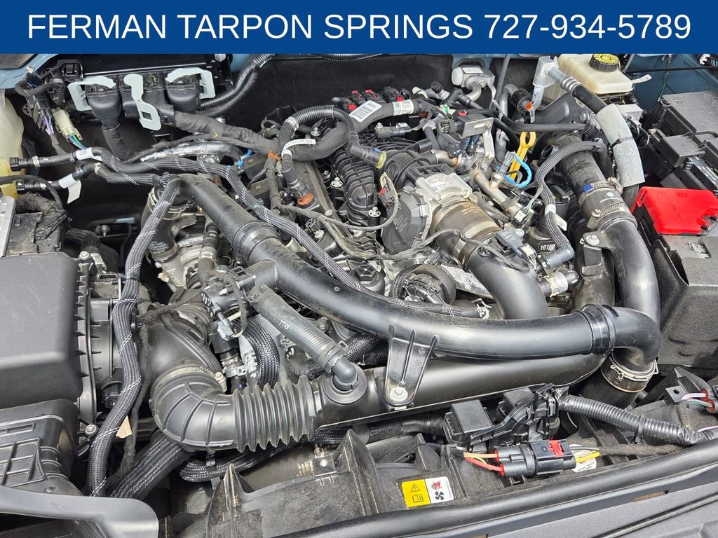 Used 2022 Ford Bronco Wildtrak image 21