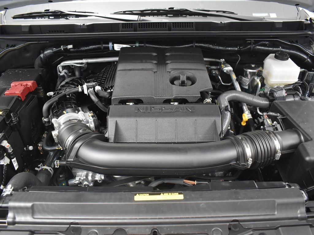New 2026 Nissan Frontier SV w/ Tow Package image 35