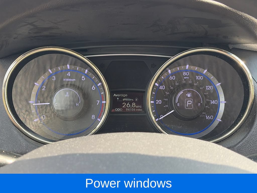 Used 2012 Hyundai Sonata GLS w/ Popular Equipment Pkg FWD image 18