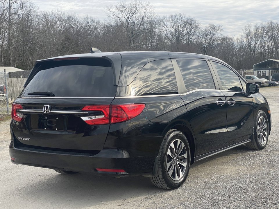 Used 2022 Honda Odyssey EX-L image 5