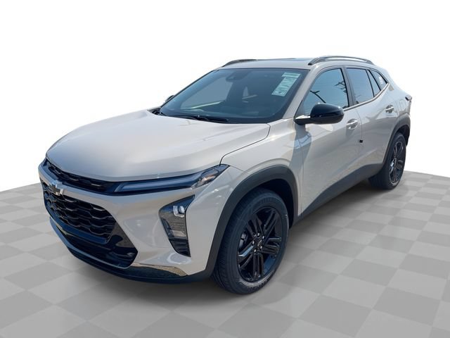 New 2026 Chevrolet Trax ACTIV w/ Sunroof Package