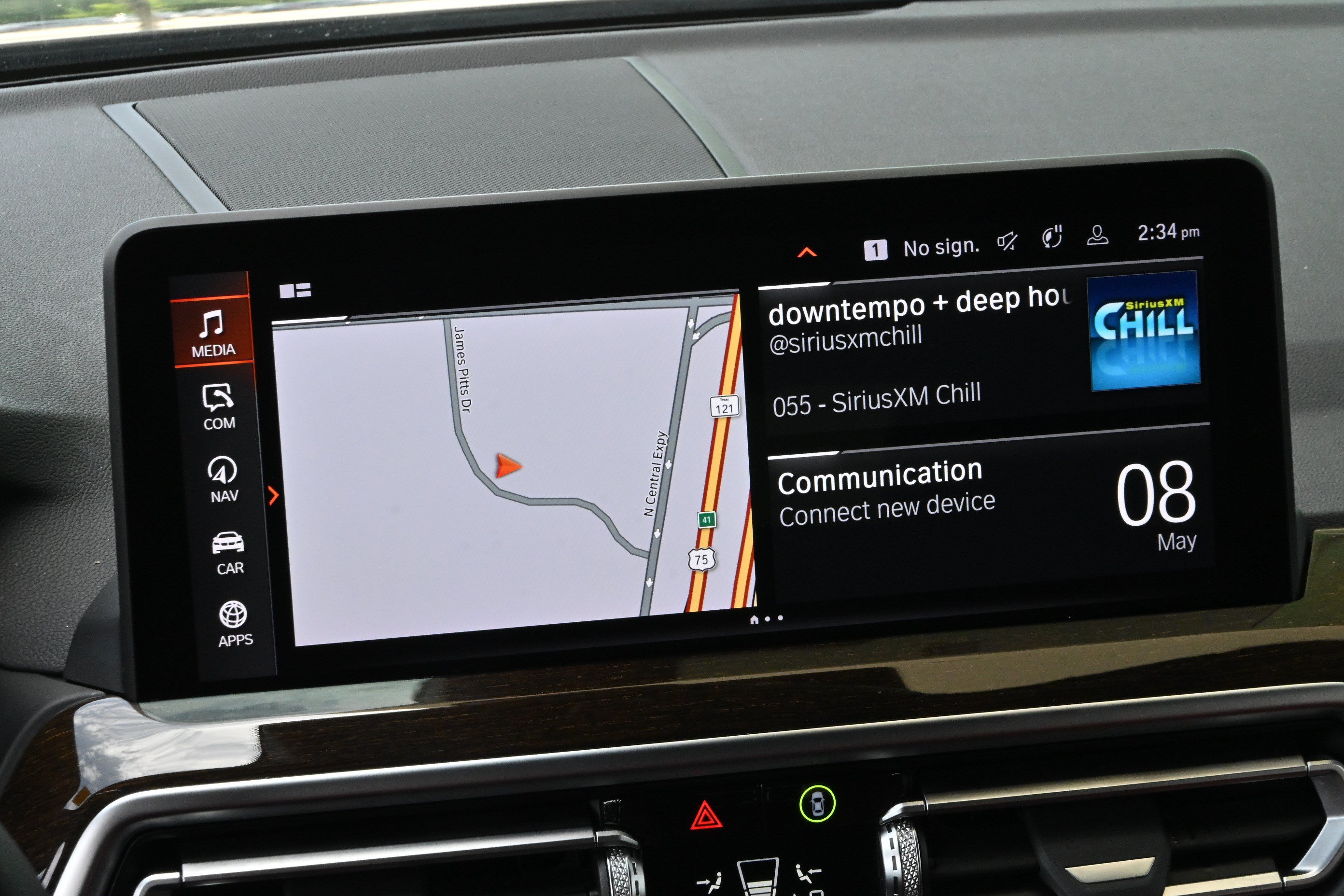 Certified 2025 BMW X4 xDrive30i AWD/4WD image 19