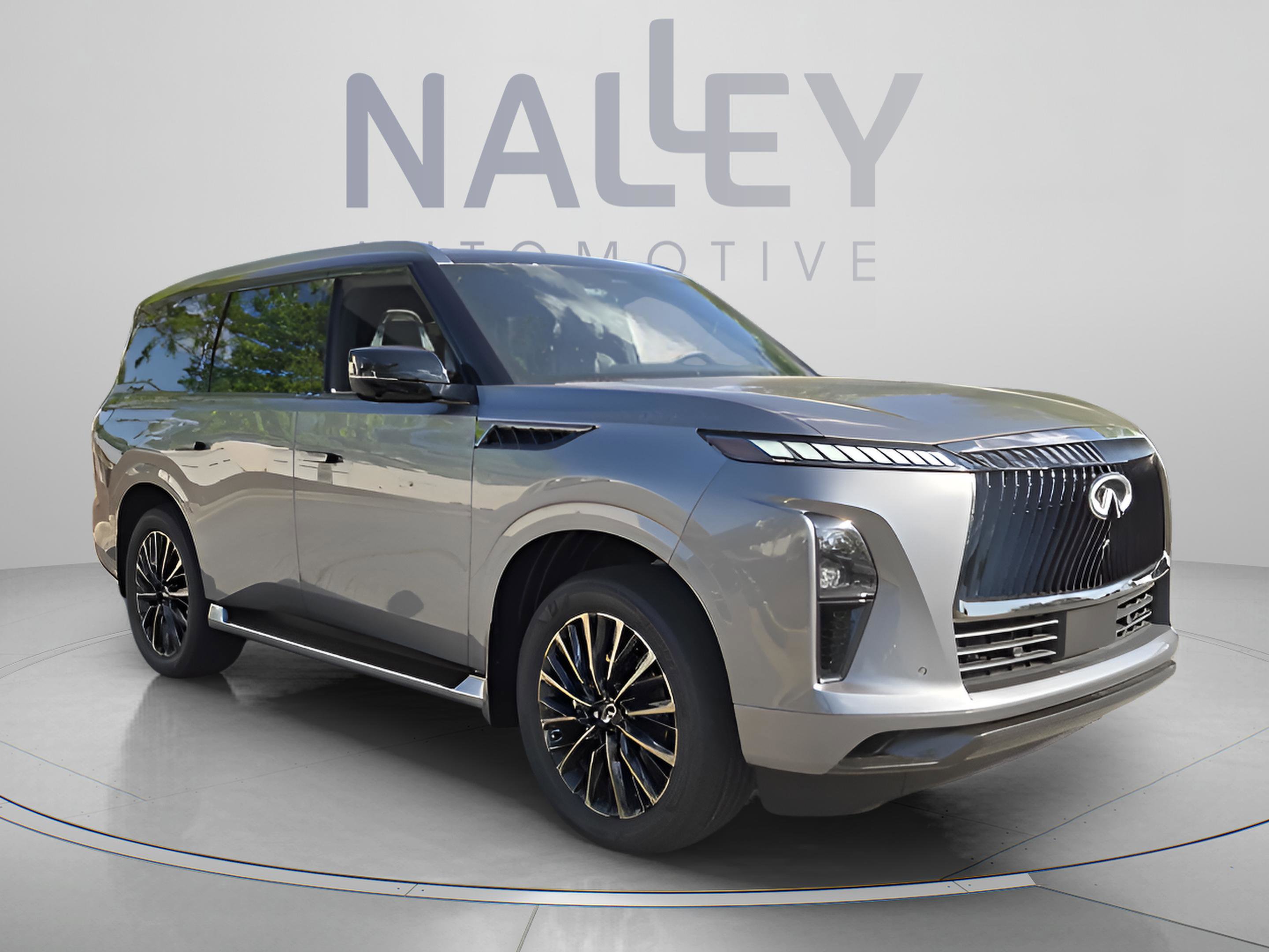 New 2026 INFINITI QX80 Autograph w/ Premium Cargo Package AWD/4WD image 11