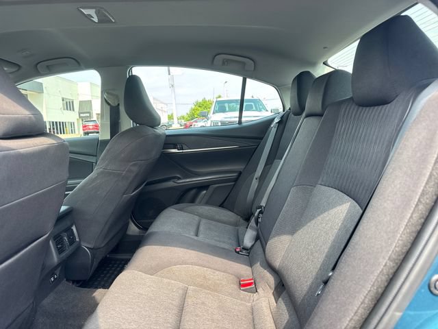 Used 2025 Toyota Camry LE w/ Convenience Package FWD image 11
