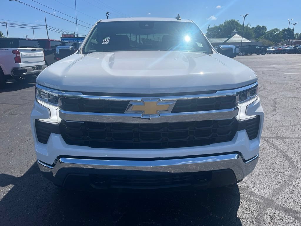 New 2026 Chevrolet Silverado 1500 LT AWD/4WD image 9