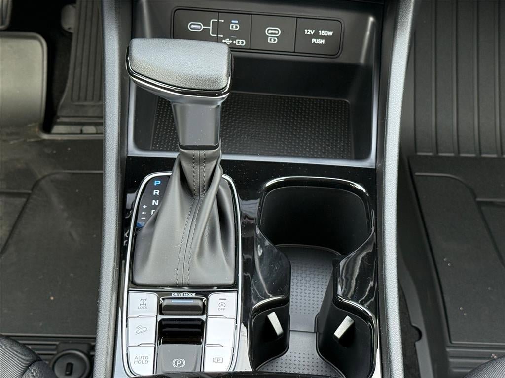 New 2026 Hyundai Tucson SE AWD/4WD image 24