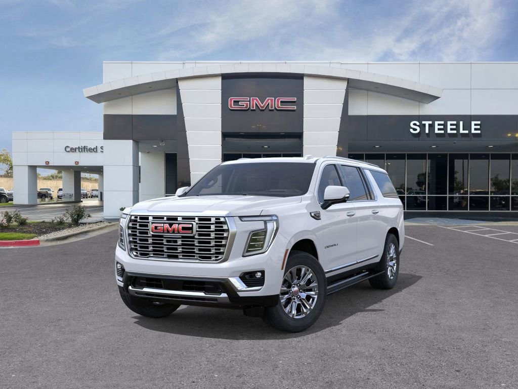 New 2026 GMC Yukon XL Denali w/ Sun & Power Step Package image 8
