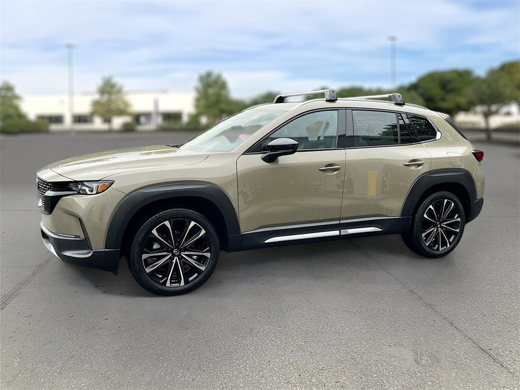 New 2025 MAZDA CX-50 AWD 2.5 Turbo w/ Accent Package image 3