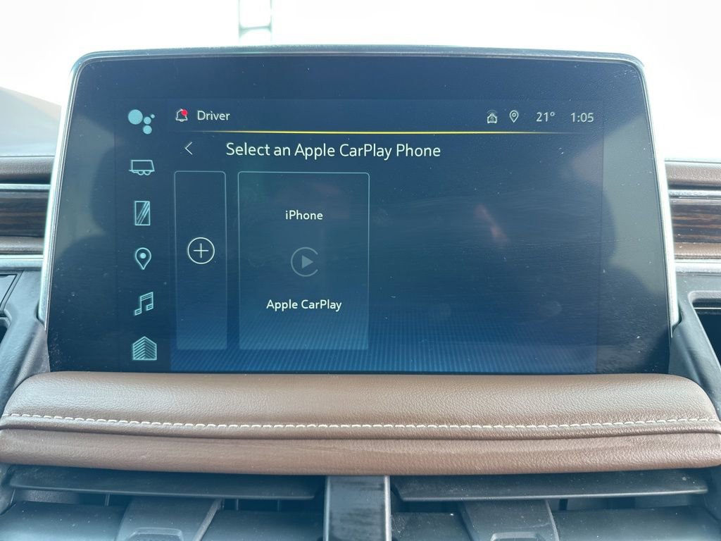 Used 2023 Chevrolet Tahoe High Country w/ Max Trailering Package image 47