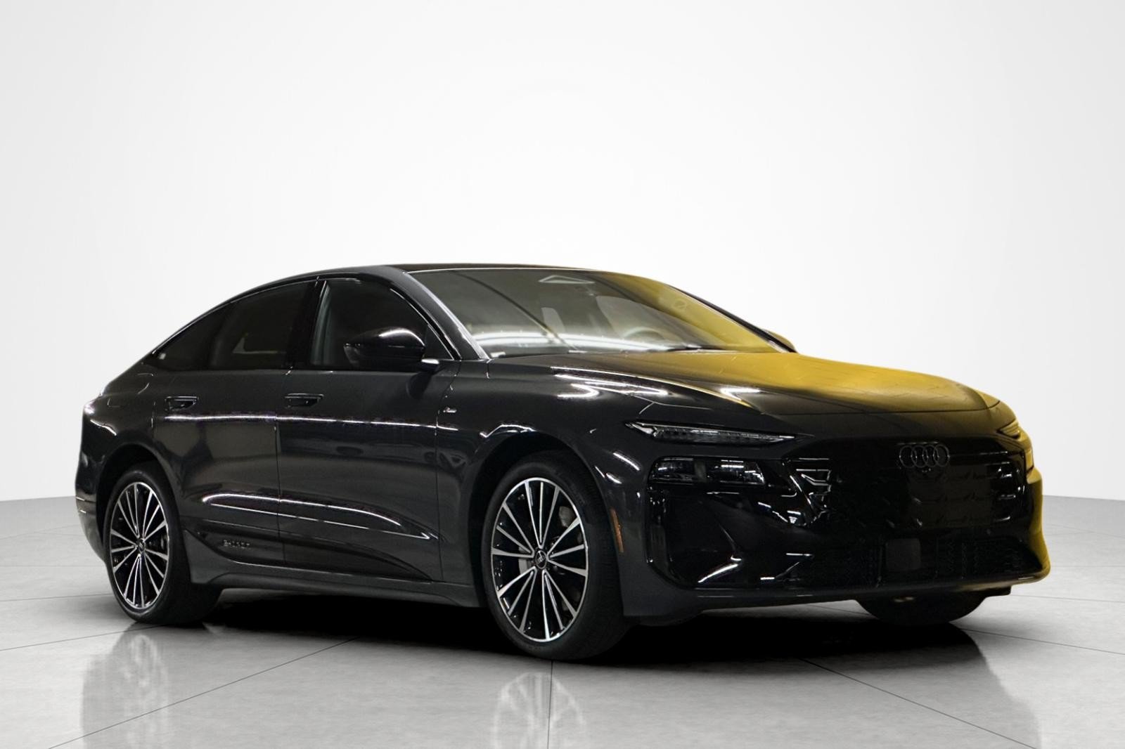 New 2027 Audi A6 e-tron Premium Plus AWD/4WD image 2