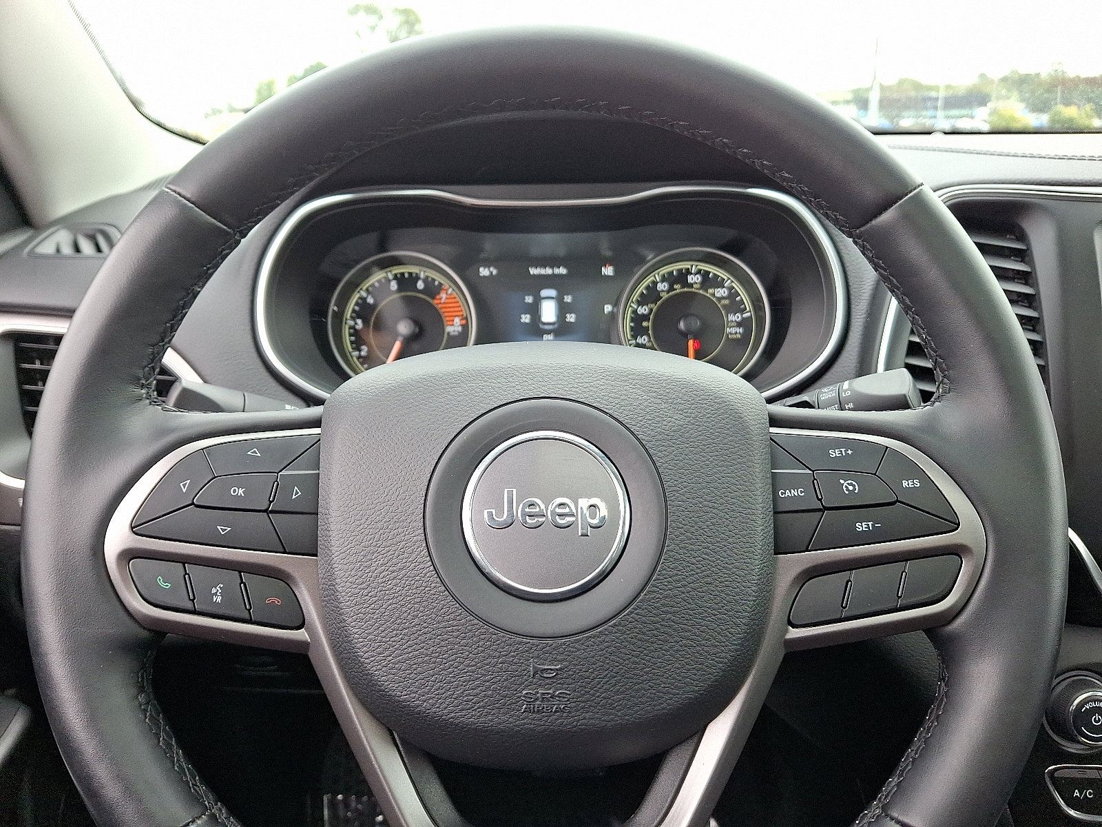 Certified 2021 Jeep Cherokee Latitude Lux w/ Sun & Sound Group image 19