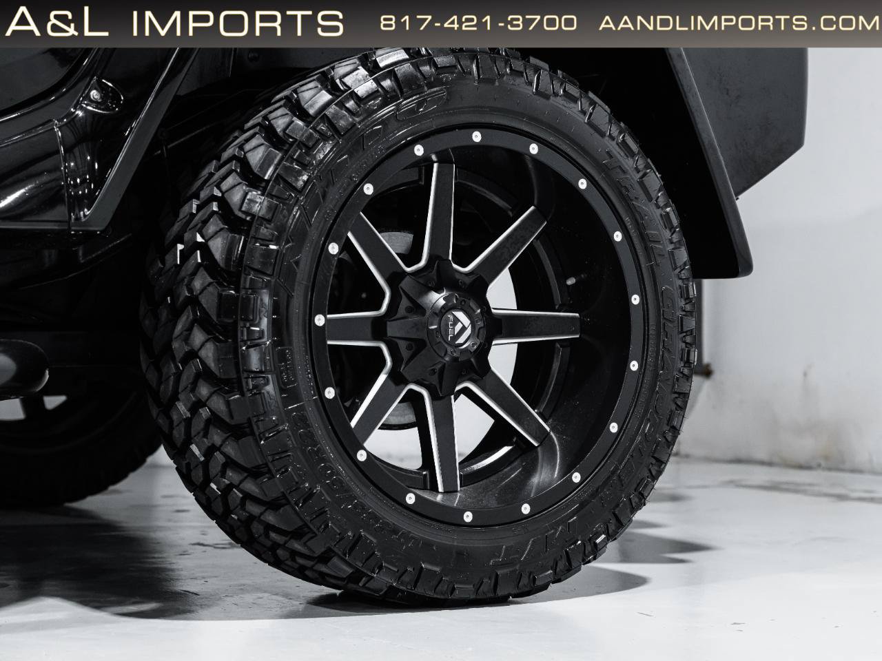 Used 2009 HUMMER H2 Luxury AWD/4WD image 22