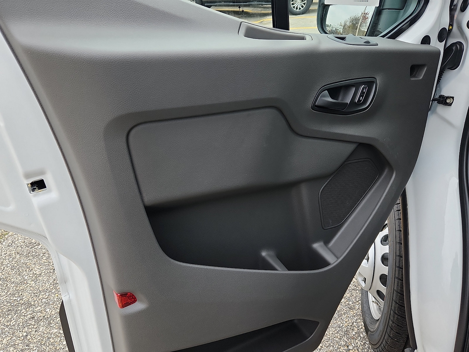 New 2026 Ford Transit 350 148 High Roof Extended DRW w/ Load Area Protection Package RWD image 7