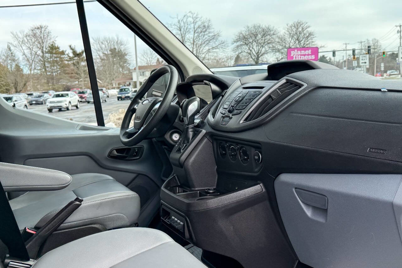 Used 2016 Ford Transit 250 148 Medium Roof image 25