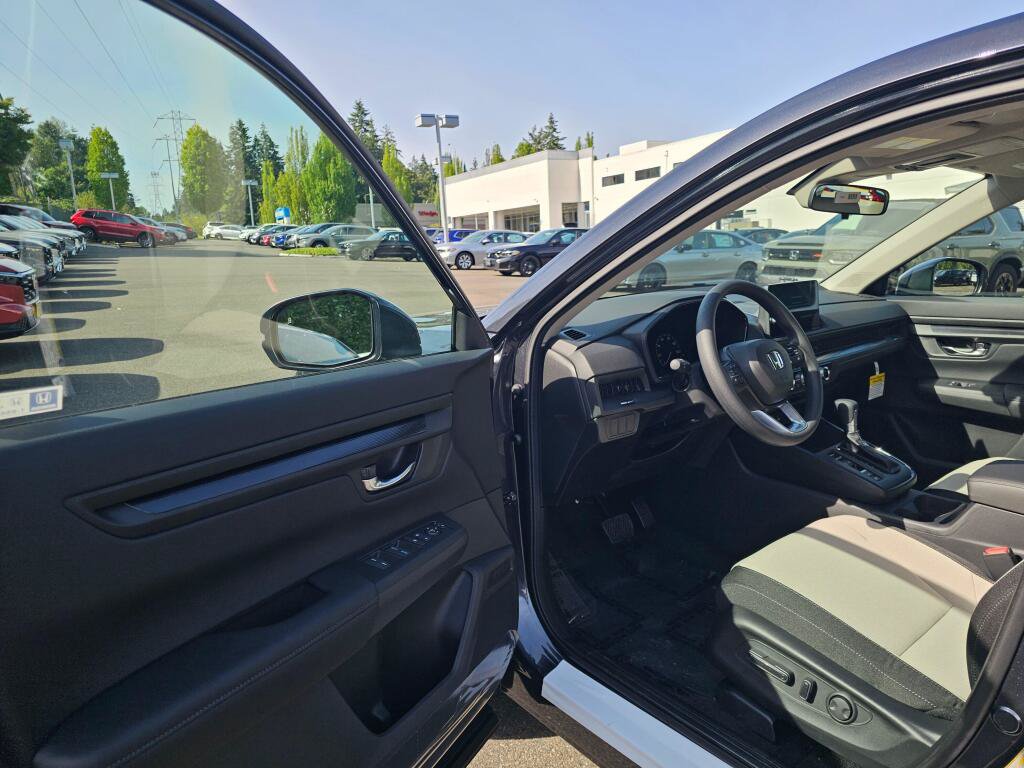 New 2026 Honda CR-V EX image 23